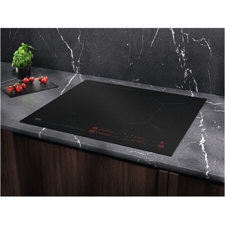 AEG TI64IB1BIZ Saphirmatt Induktionskochfeld 60 cm