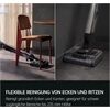AEG AW82U2DG Akkusauger mit Wischfunktion