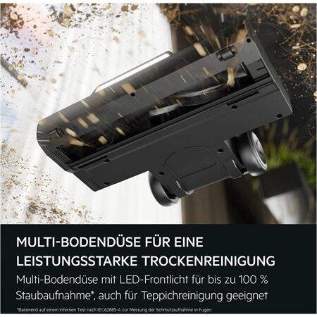AEG AW82U2DG Akkusauger mit Wischfunktion