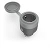 Hama WLAN-Steckdose "Outdoor" ohne Hub,