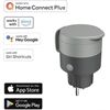 Hama WLAN-Steckdose "Outdoor" ohne Hub,