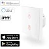 Hama WiFi Touch-Wandschalter, wei*s*