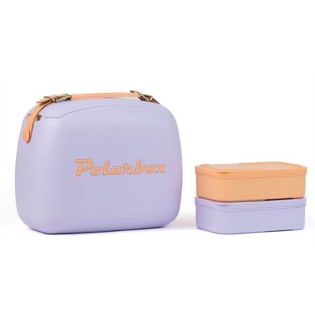 Polarbox Lime Lilac Pop 6L + 2 Dosen