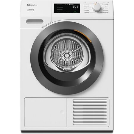 Miele TEC 655 WP EcoSpeed & 8 kg Wärmepumpentrockner
