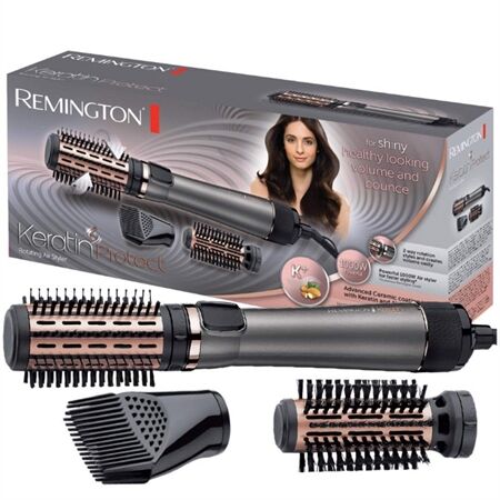 Remington AS 8810 Lockenstab silber/schwarz