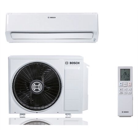Bosch CLC8001i-Set 25 E Single-Split-Klimagerät 2,5 kW