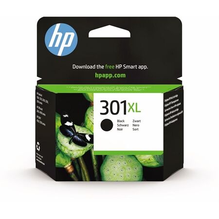 HP Nr. 301 XL Schwarz