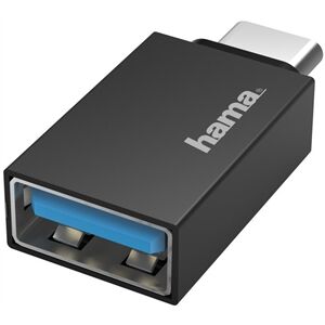 Hama USB-C-Adapter auf USB-A, 5 Gbit/s