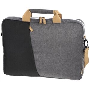 Hama LT Tasche Florenz 15,6 Schwarz/Grau