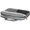 Hama LT Tasche Florenz 15,6 Schwarz/Grau