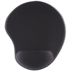 Hama Mauspad "Ergo Mini", Schwarz