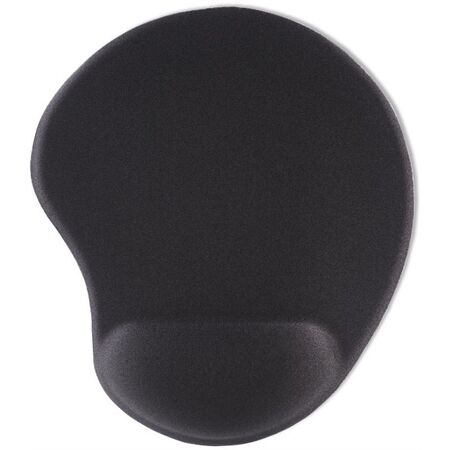 Hama Mauspad "Ergo Mini", Schwarz