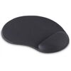 Hama Mauspad "Ergo Mini", Schwarz