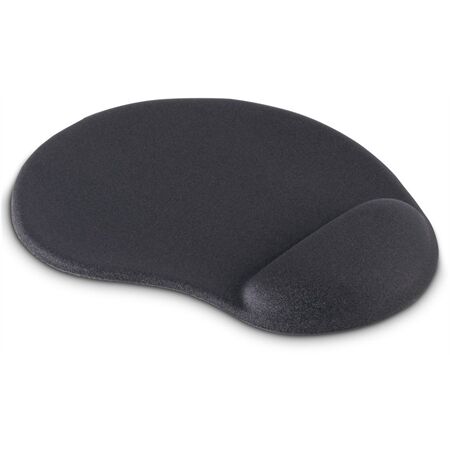 Hama Mauspad "Ergo Mini", Schwarz