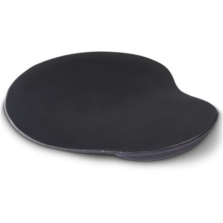 Hama Mauspad "Ergo Mini", Schwarz