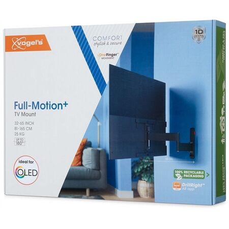 Vogels TVM 3465 Full-Motion+ (32-65") f.OLED-Geräte