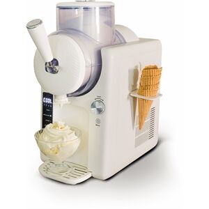 Unold 48950 Slush-&Softeismaschine Sofie