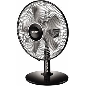 Unold 86818 Tischventilator Silverline