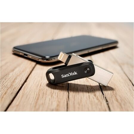 Sandisk iXpand Go USB 3.0 (128GB)