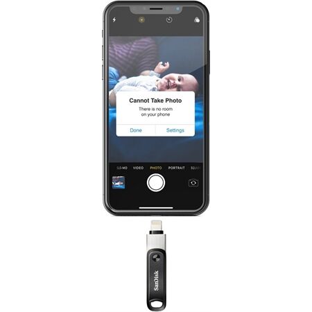Sandisk iXpand Go USB 3.0 (128GB)