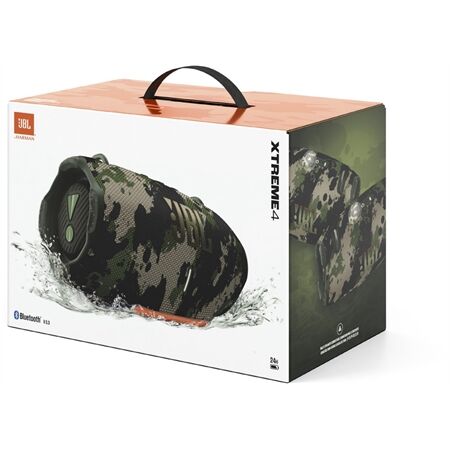 JBL Xtreme 4 camouflage