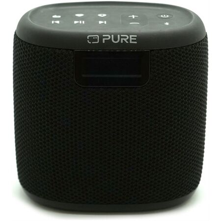 Pure Woodland Mini Black EU/UK