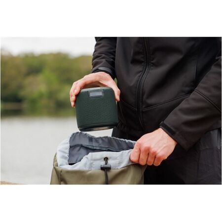 Pure Woodland Mini Black EU/UK