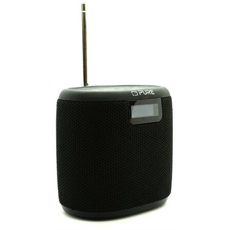 Pure Woodland Mini Black EU/UK