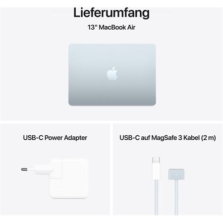 Apple MacBook Air 13" (MC6V4D/A)