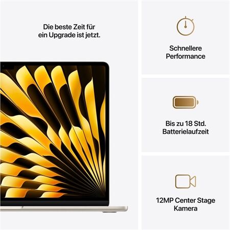 Apple MacBook Air 15" (MC6K4D/A)