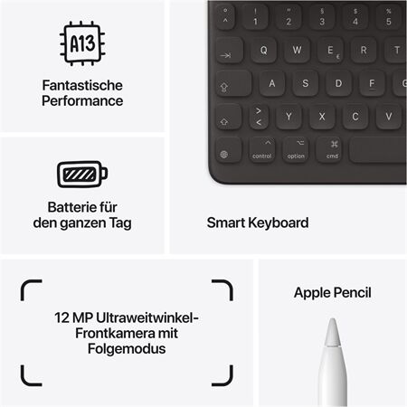Apple iPad (64GB) WiFi 9. Gen
