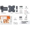 Vogels TVM 3245 Full-Motion+ (19-43")