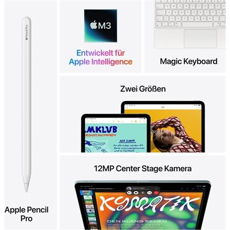 Apple iPad Air 13" (128GB) WiFi M3