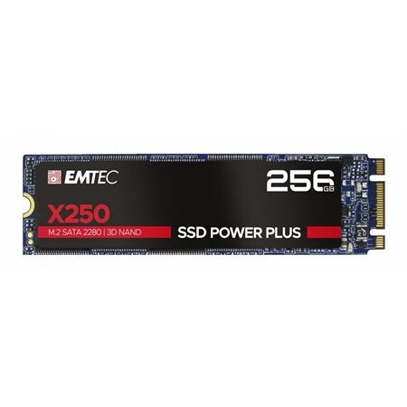 EMTEC X250 M.2 (256GB)