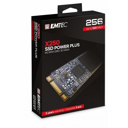 EMTEC X250 M.2 (256GB)