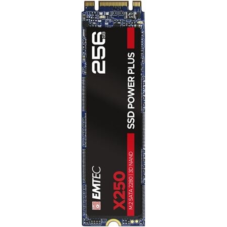 EMTEC X250 M.2 (256GB)