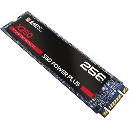 EMTEC X250 M.2 (256GB)
