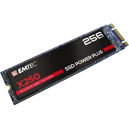 EMTEC X250 M.2 (256GB)