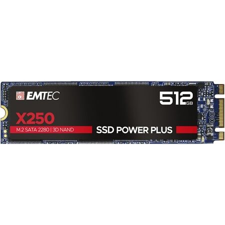 EMTEC X250 M.2 (512GB)