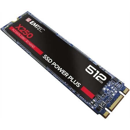 EMTEC X250 M.2 (512GB)