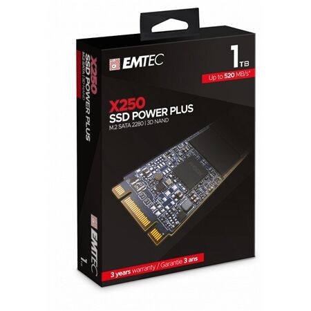 EMTEC X250 M.2 (1TB)