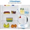 Bomann VS 7363 Standkühlschrank