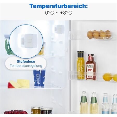 Bomann VS 7363 Standkühlschrank