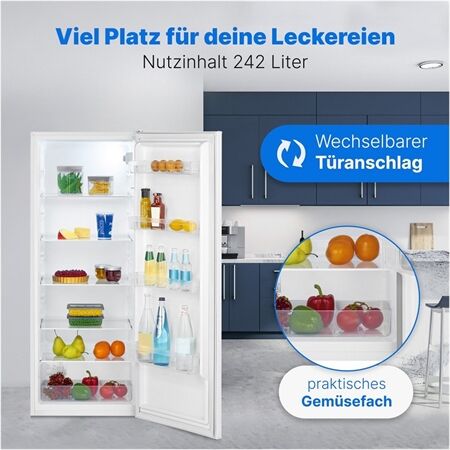 Bomann VS 7363 Standkühlschrank