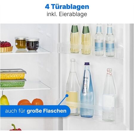 Bomann VS 7363 Standkühlschrank