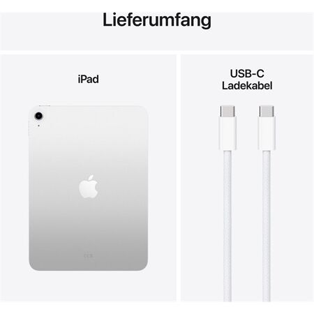 Apple iPad 11" (128GB) WiFi 2025