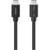 Hama Thunderbolt-5-Kabel USB-C (1m)