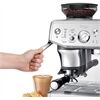 Sage the Barista Express Impress SES876BSS4EEU1 edelst.