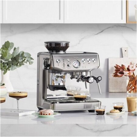 Sage the Barista Express Impress SES876BSS4EEU1 edelst.