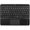 Hama TH Premium Tast. iPad 11 2025 Schw